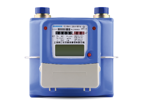IG1.6SM/IG2.5SM智能膜式燃气表  /  IG1.6AM/IG2.5AM智能膜式燃气表